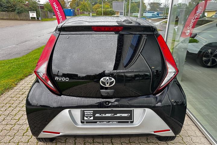 undefined Toyota Aygo fra 2020