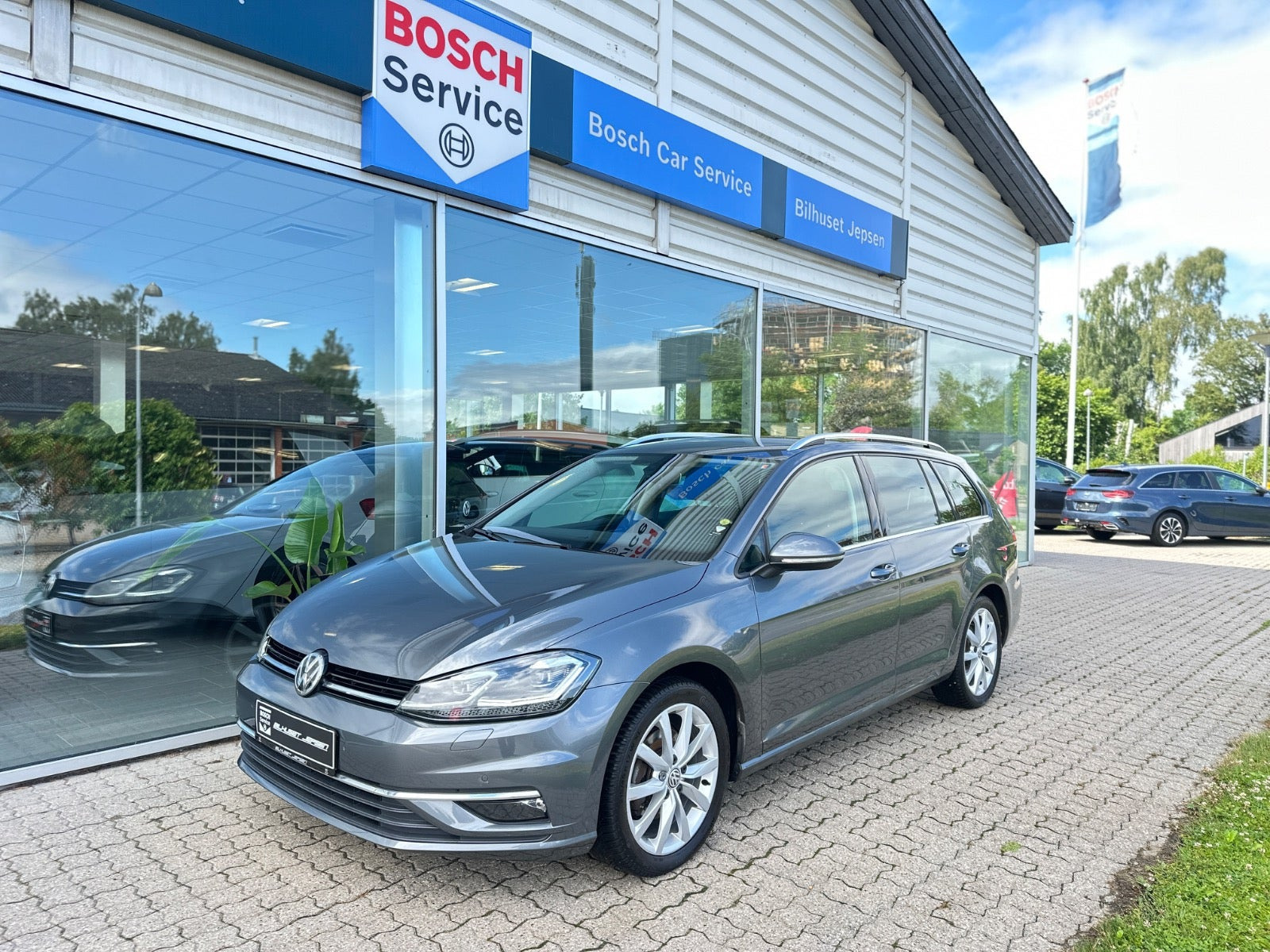 VW Golf VII 1,5 TSi 150 Highline Variant DSG