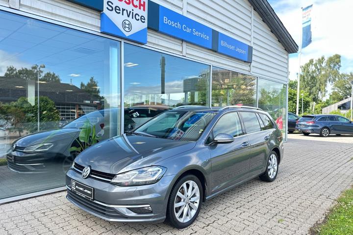 undefined VW Golf VII fra 2018