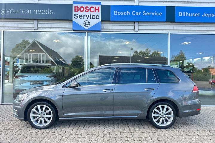undefined VW Golf VII fra 2018