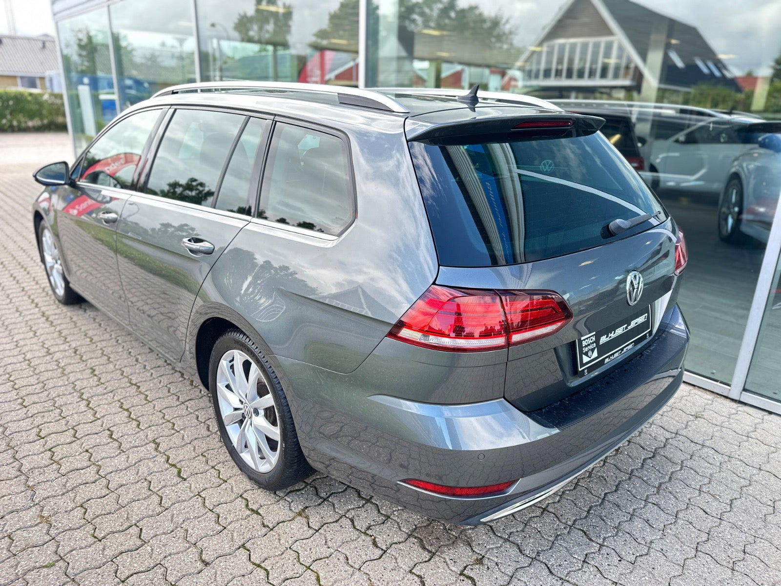 undefined VW Golf VII fra 2018