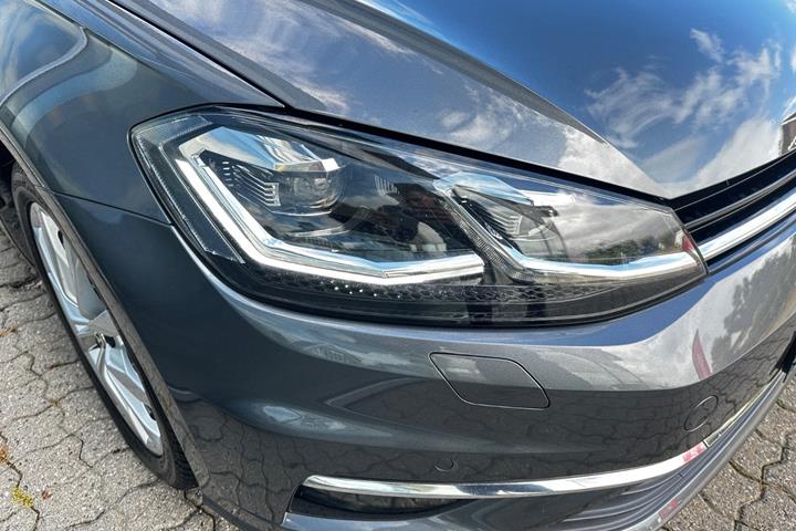 undefined VW Golf VII fra 2018