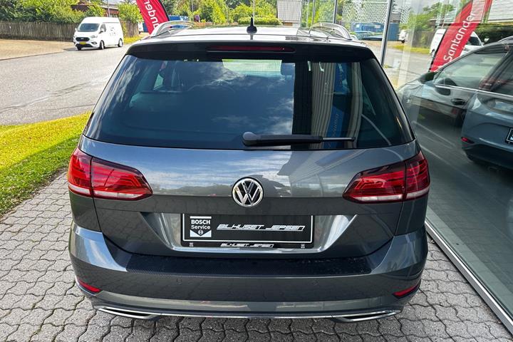 undefined VW Golf VII fra 2018