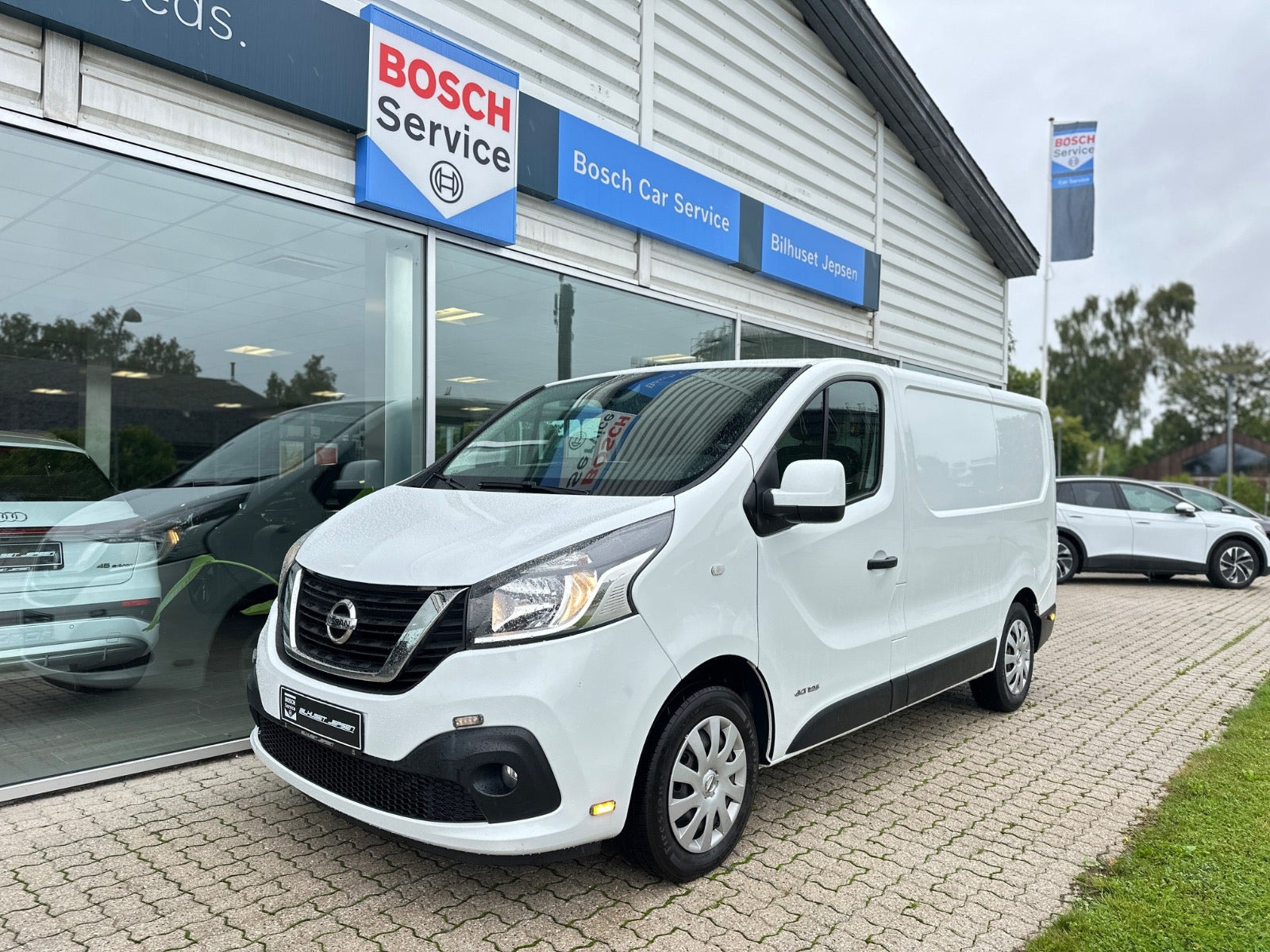 Nissan NV300 1,6 dCi 125 L1H1 Working Star