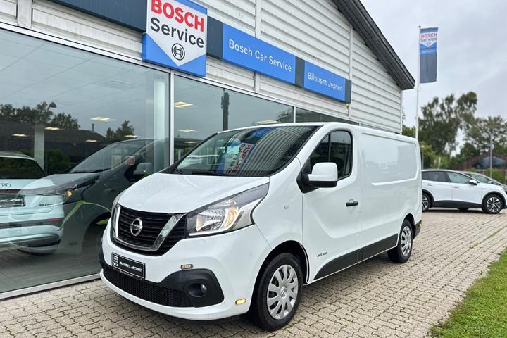 undefined Nissan NV300 fra 2018