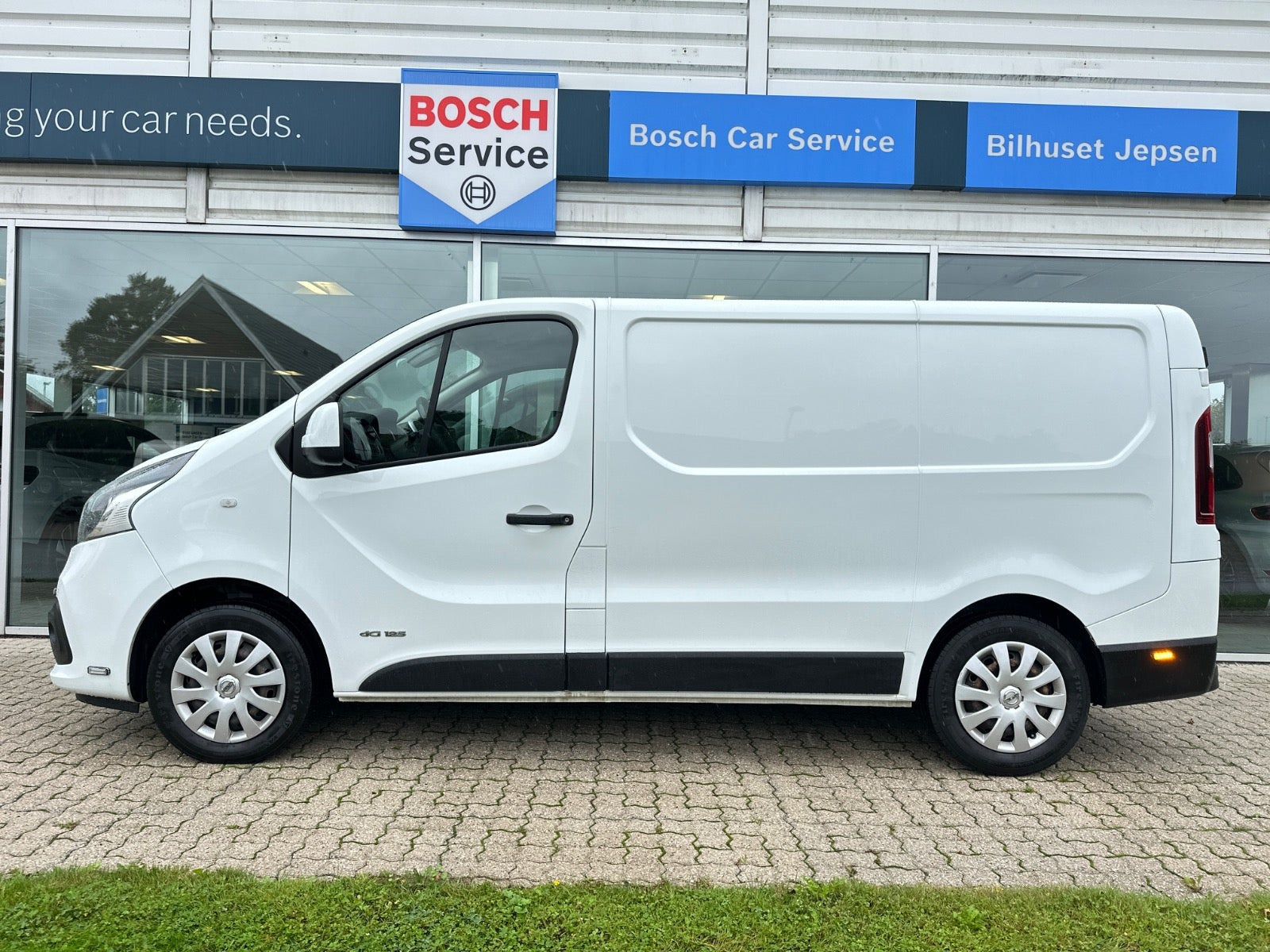 undefined Nissan NV300 fra 2018