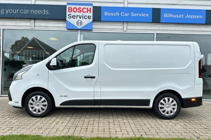 undefined Nissan NV300 fra 2018