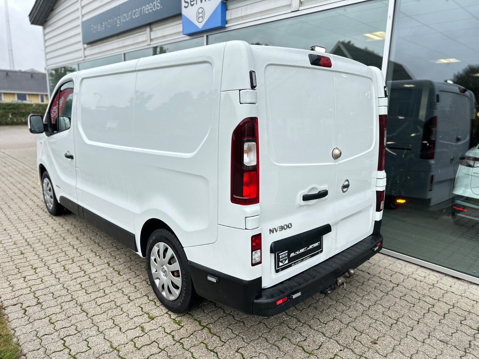 undefined Nissan NV300 fra 2018