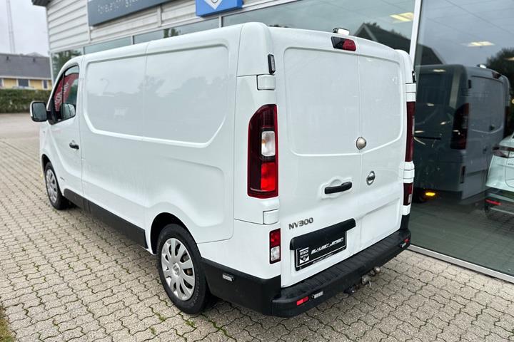 undefined Nissan NV300 fra 2018
