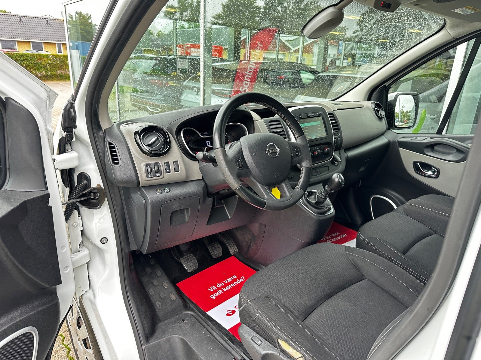 undefined Nissan NV300 fra 2018