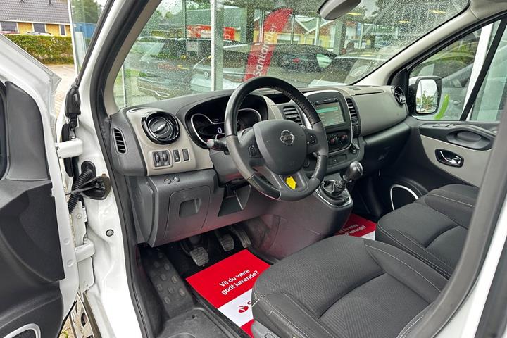 undefined Nissan NV300 fra 2018