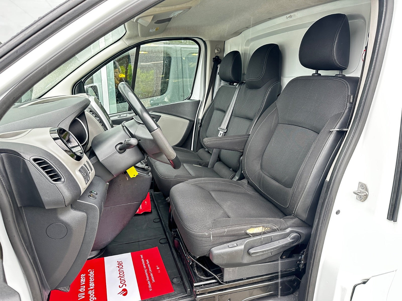 undefined Nissan NV300 fra 2018
