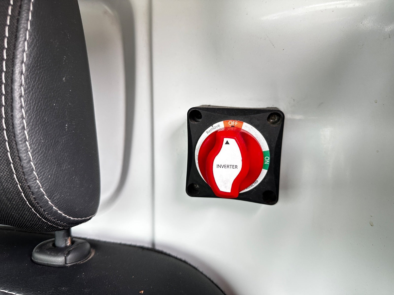 undefined Nissan NV300 fra 2018