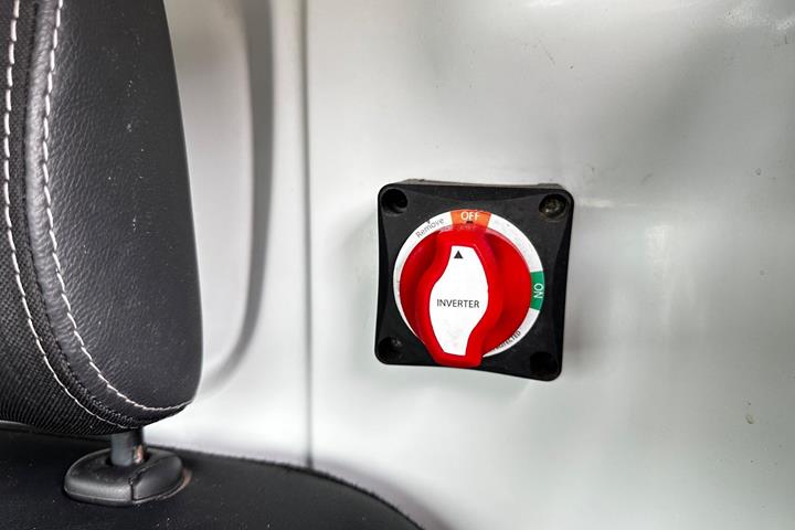 undefined Nissan NV300 fra 2018