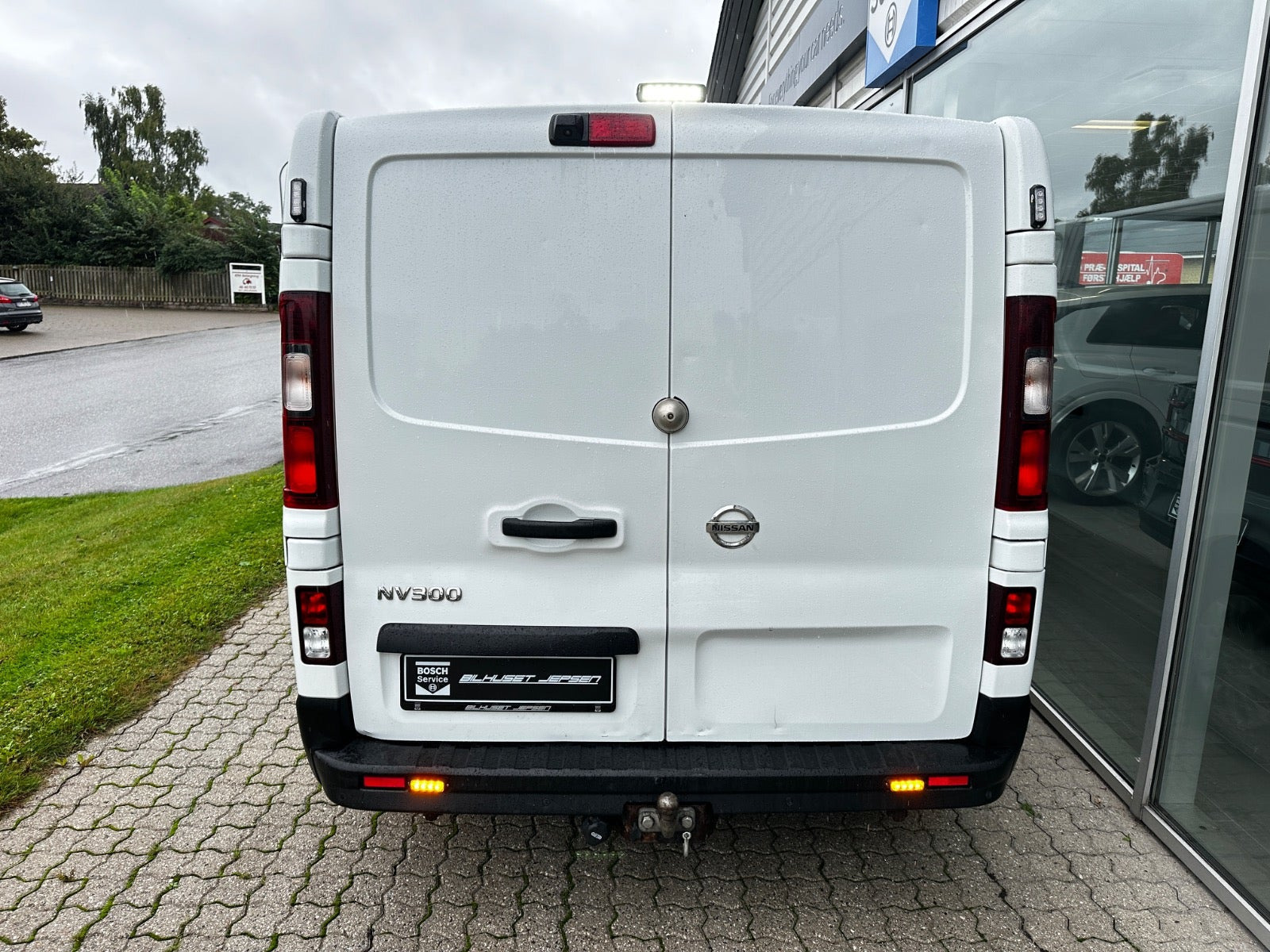 undefined Nissan NV300 fra 2018