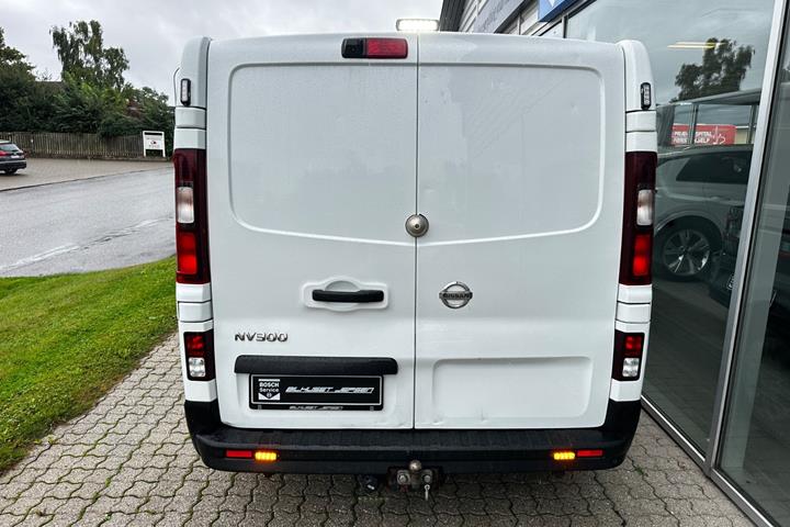 undefined Nissan NV300 fra 2018