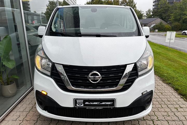 undefined Nissan NV300 fra 2018
