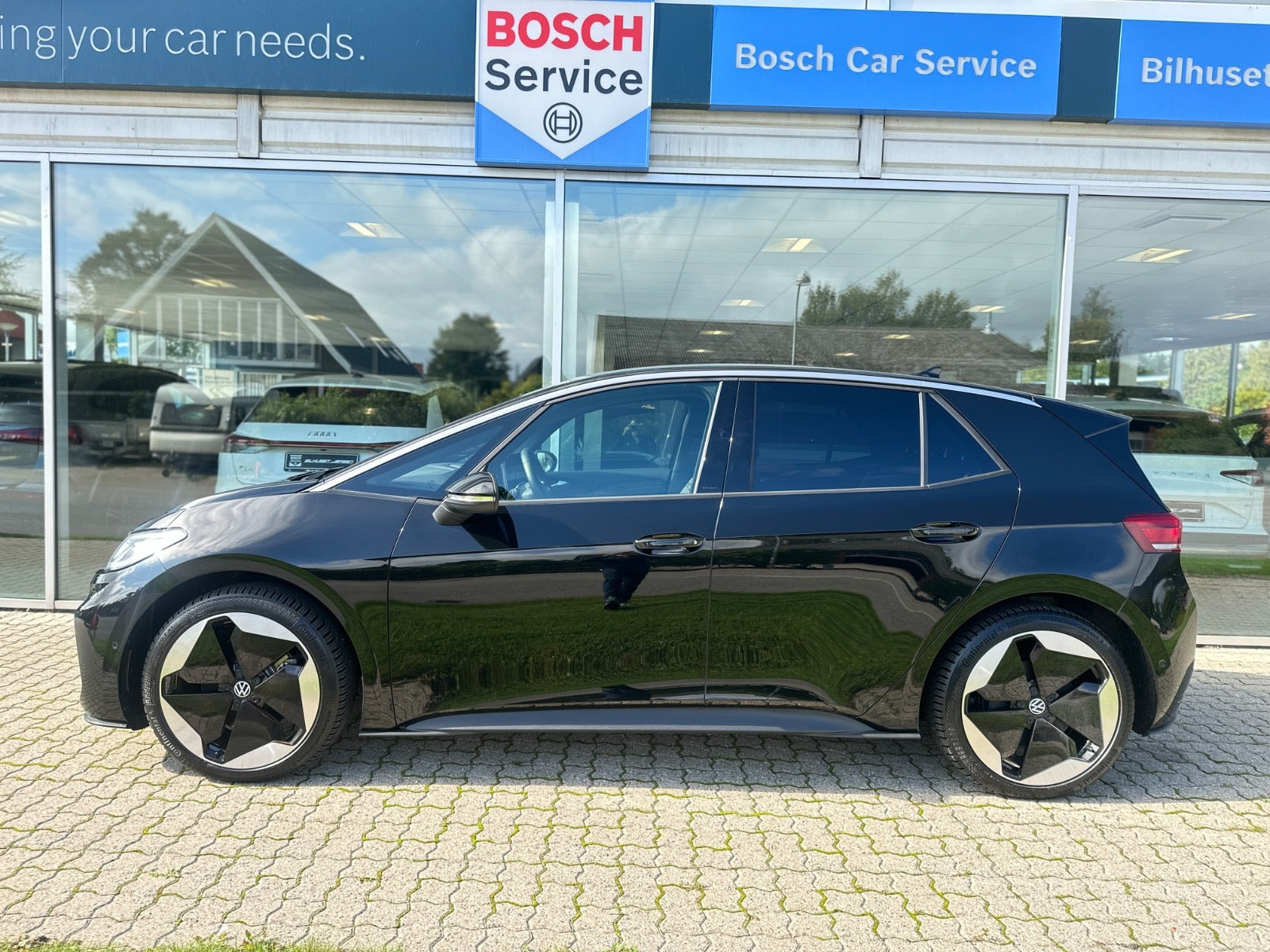 undefined VW ID.3 fra 2026