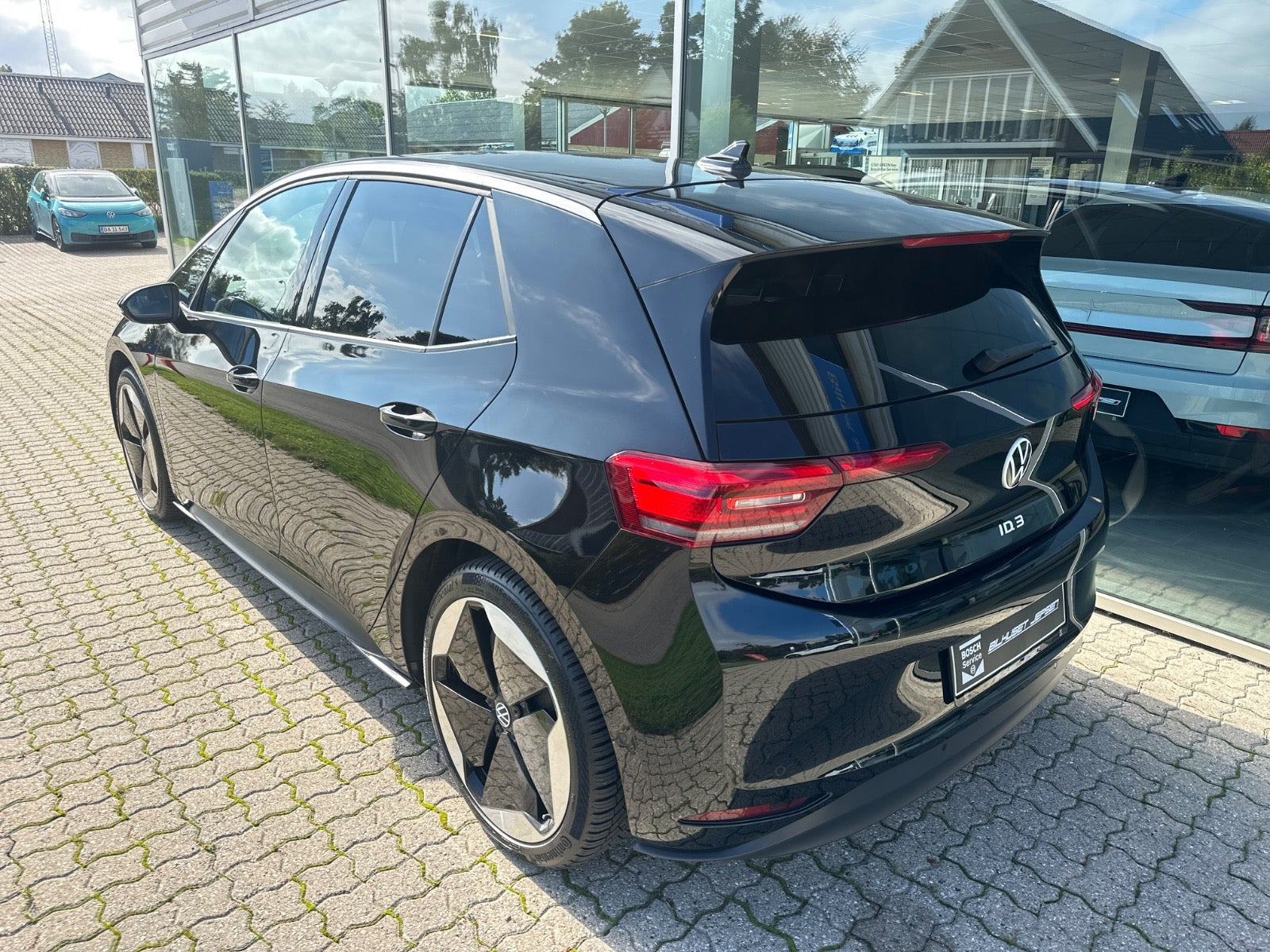 undefined VW ID.3 fra 2026