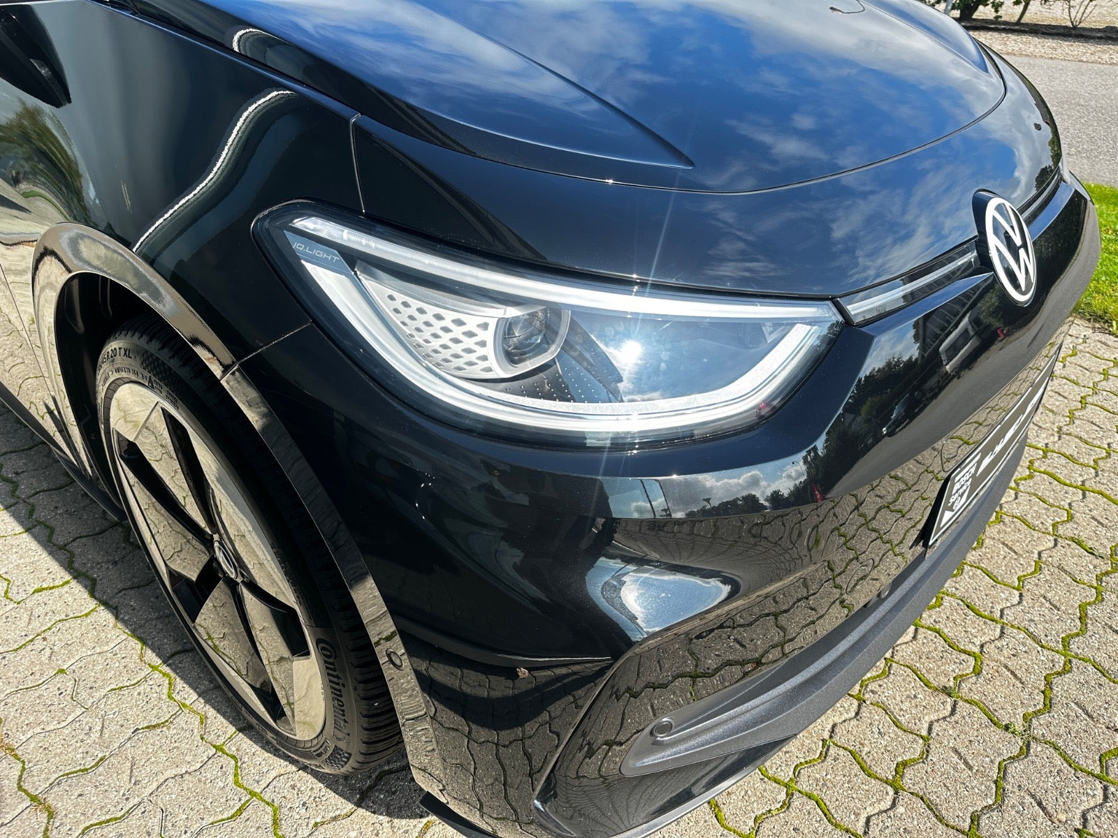 undefined VW ID.3 fra 2026