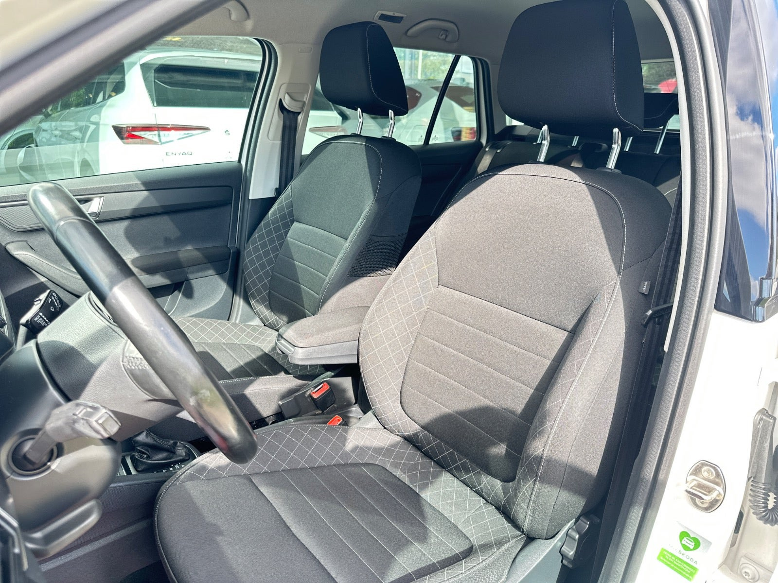 undefined Skoda Fabia fra 2016