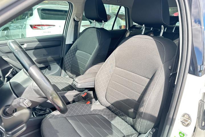 undefined Skoda Fabia fra 2016