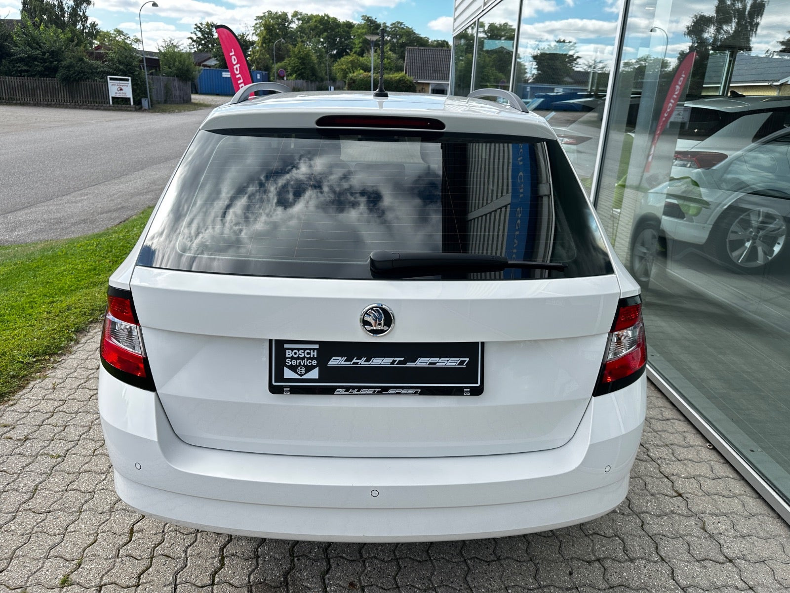 undefined Skoda Fabia fra 2016