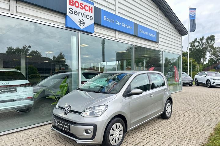 undefined VW UP! fra 2018