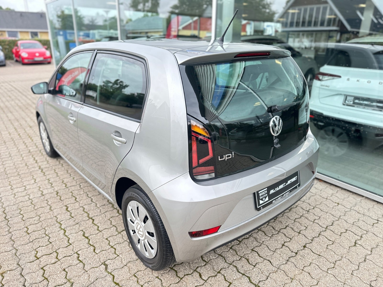 undefined VW UP! fra 2018