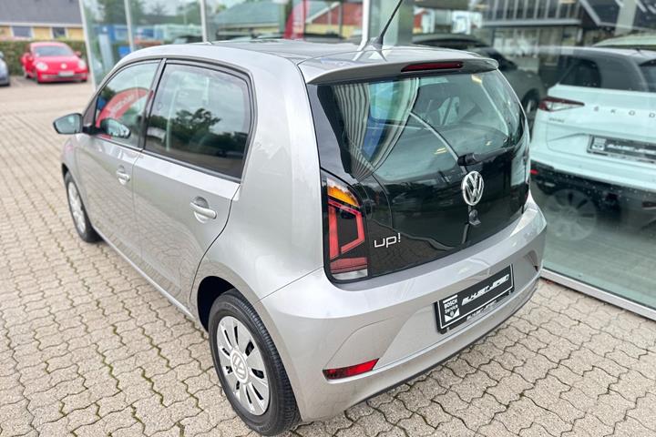 undefined VW UP! fra 2018