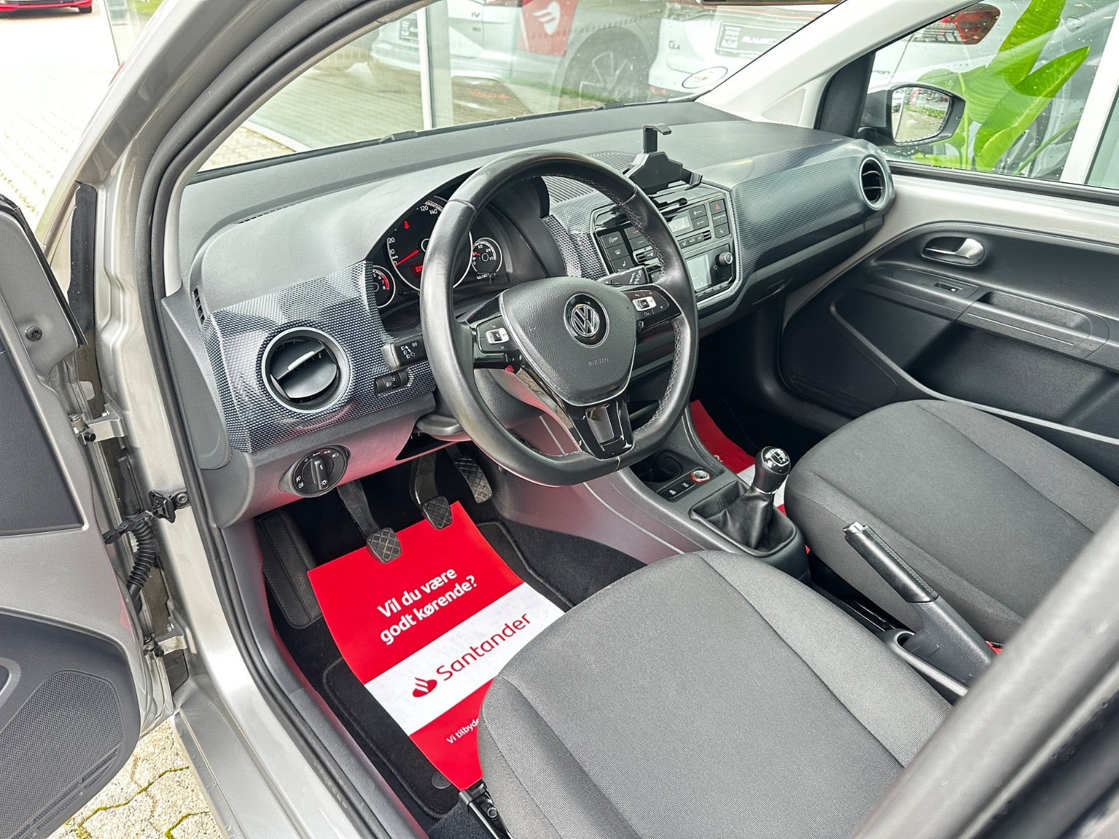 undefined VW UP! fra 2018