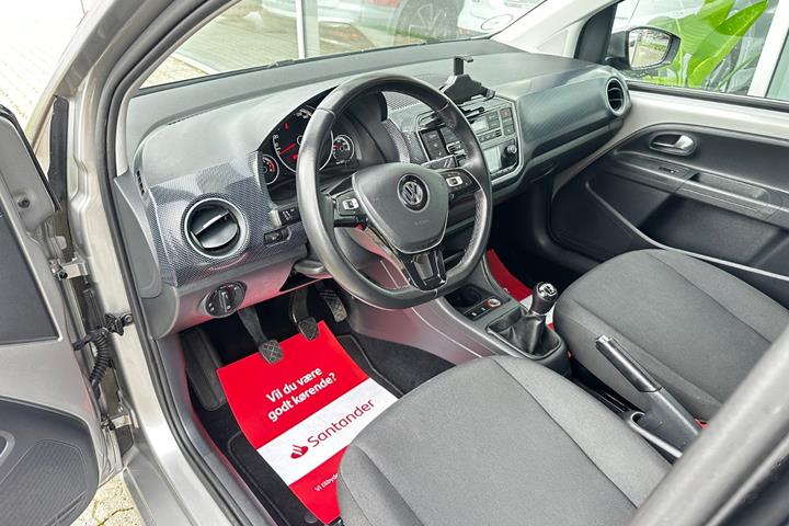 undefined VW UP! fra 2018