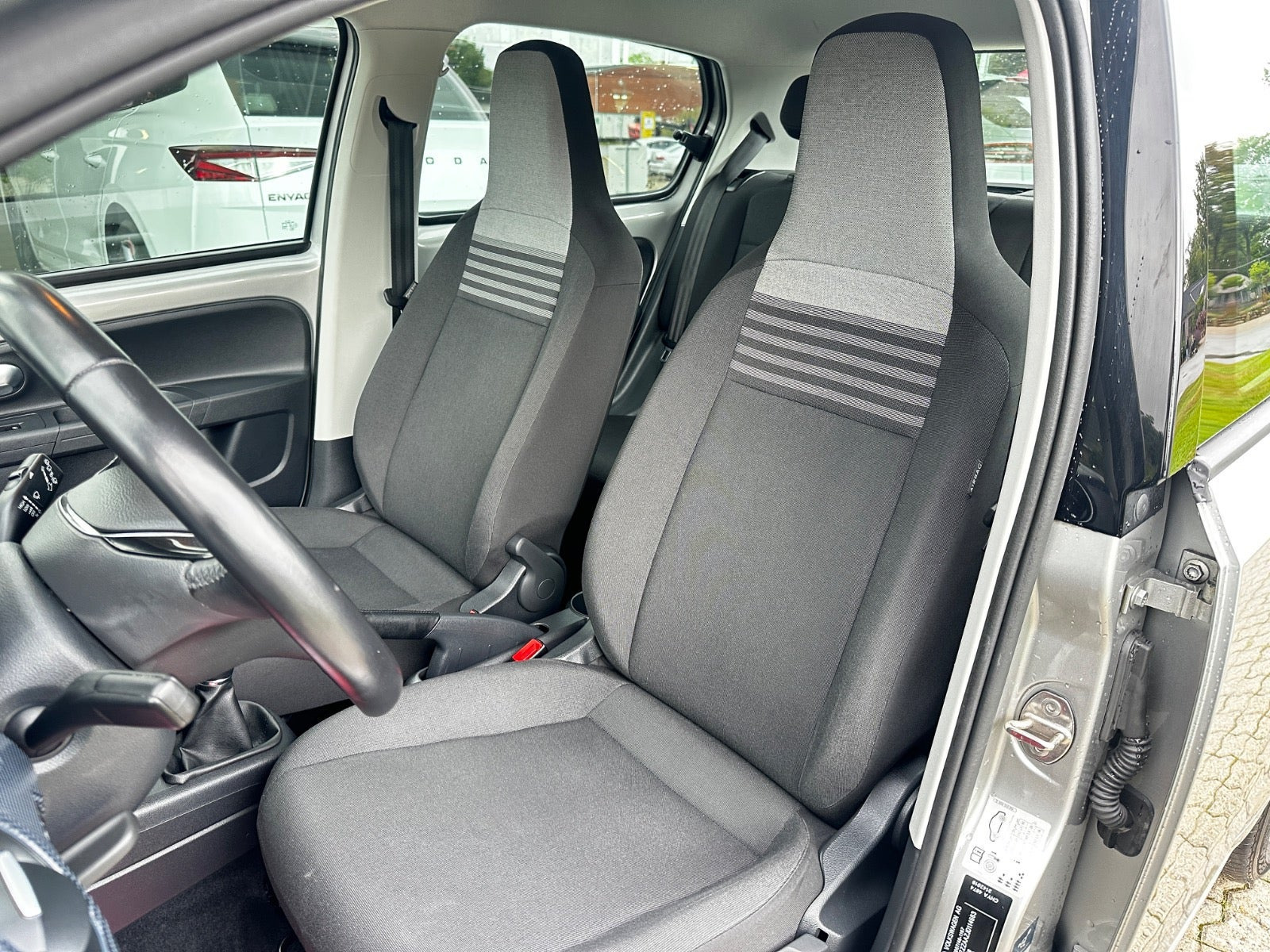 undefined VW UP! fra 2018