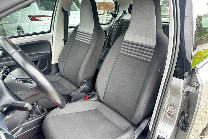 undefined VW UP! fra 2018