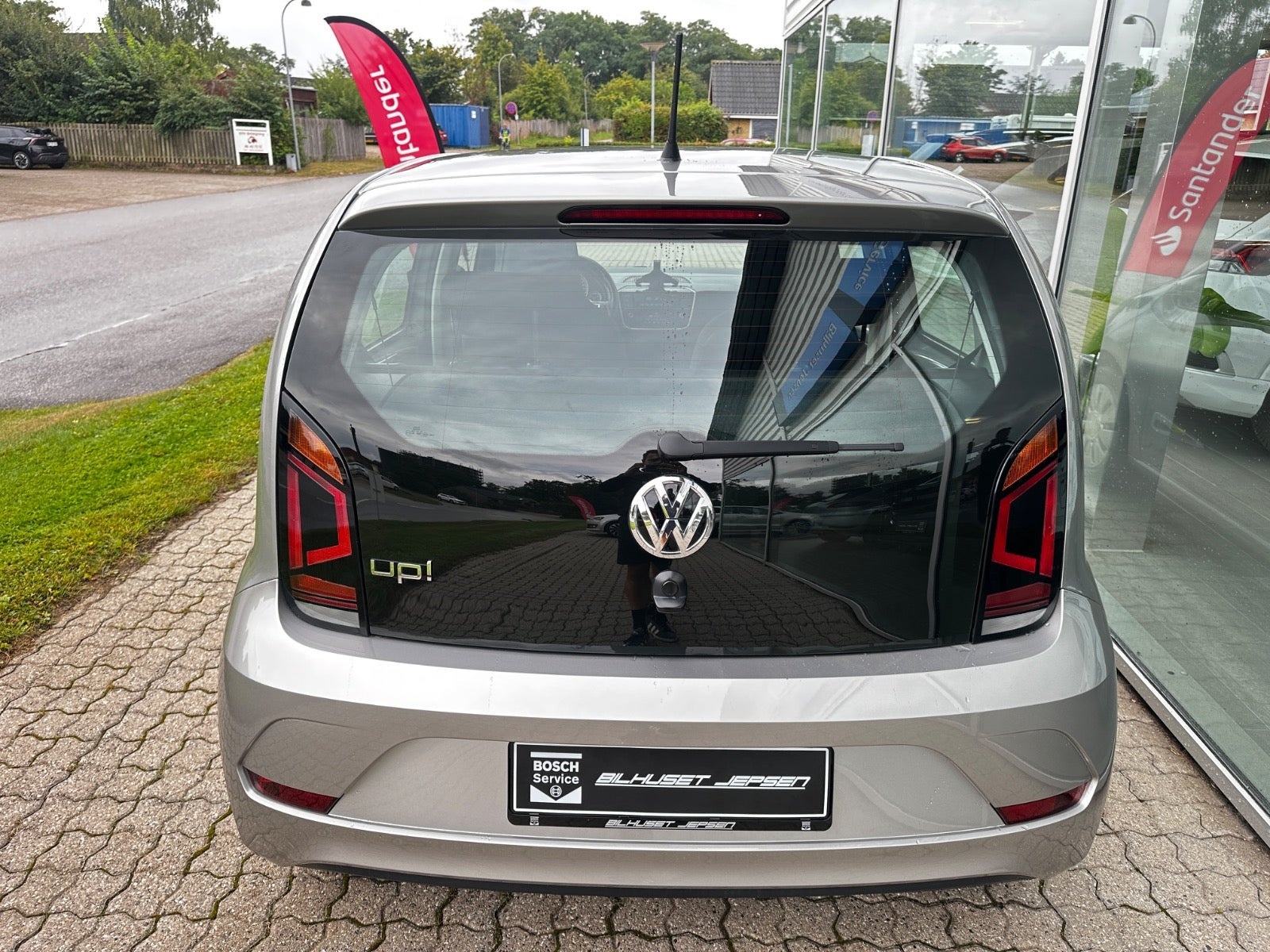 undefined VW UP! fra 2018