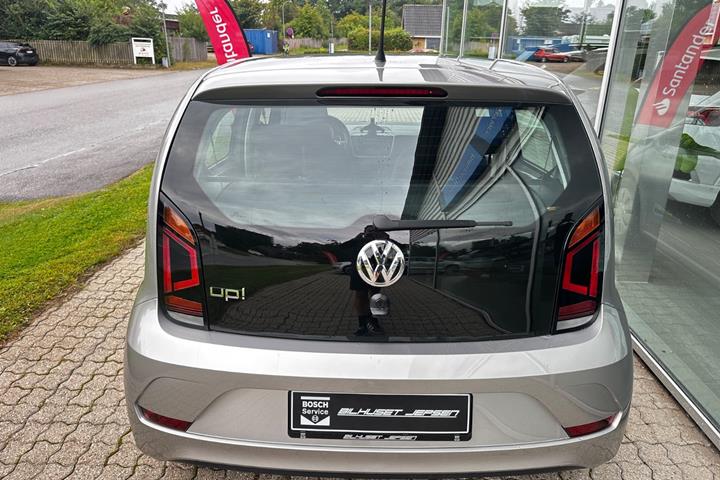 undefined VW UP! fra 2018