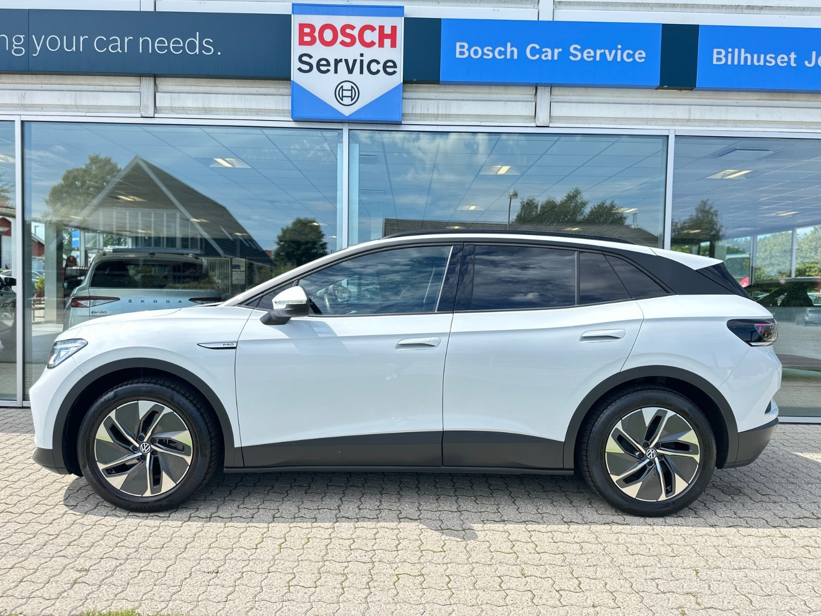 undefined VW ID.4 fra 2022