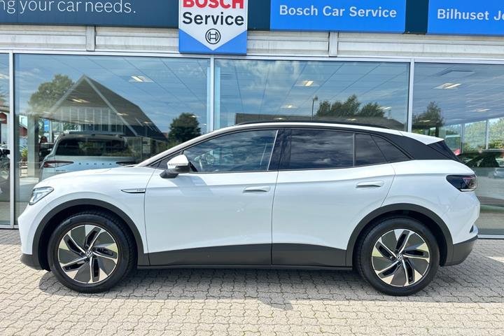 undefined VW ID.4 fra 2022
