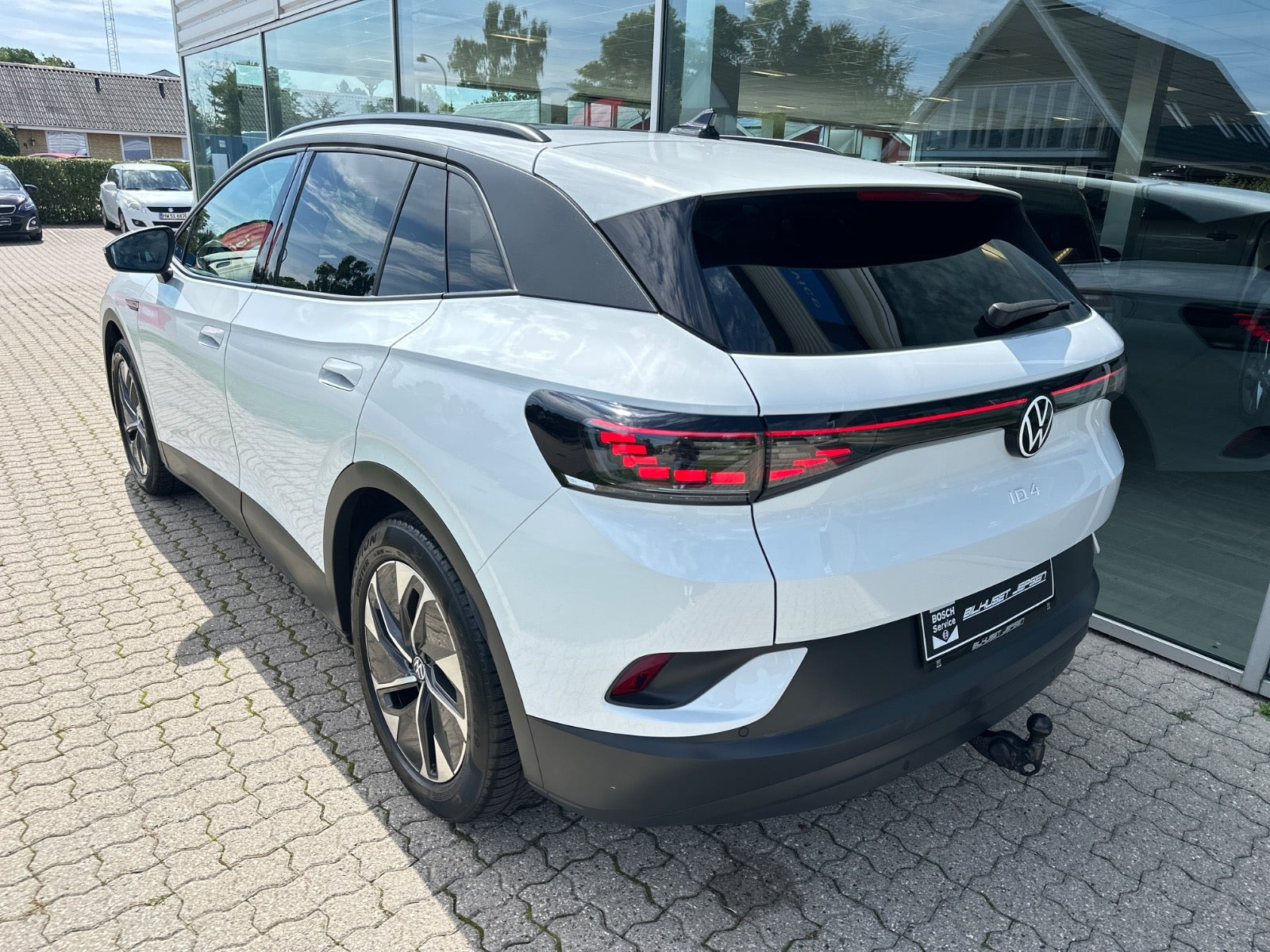 undefined VW ID.4 fra 2022
