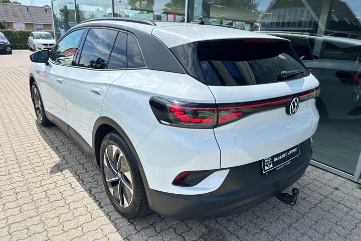 undefined VW ID.4 fra 2022