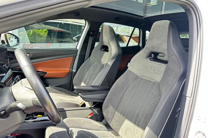 undefined VW ID.4 fra 2022