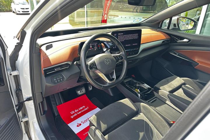 undefined VW ID.4 fra 2022