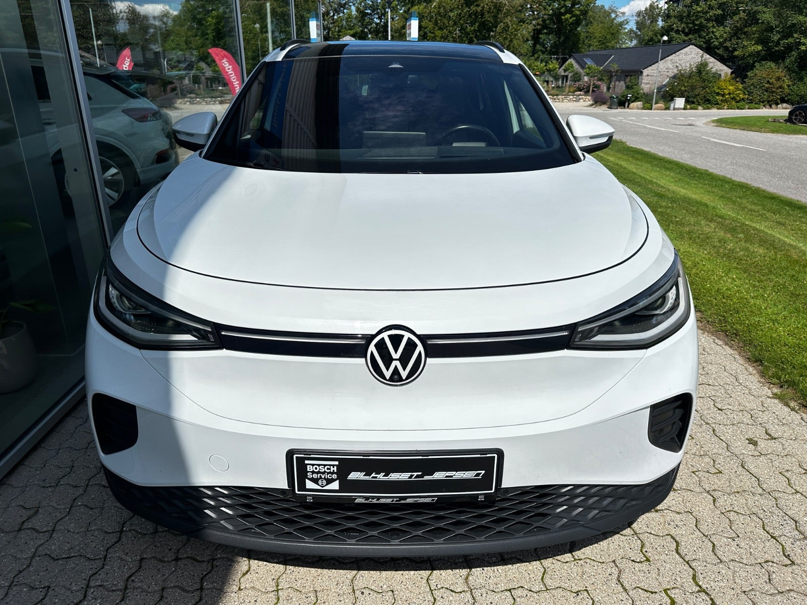 undefined VW ID.4 fra 2022
