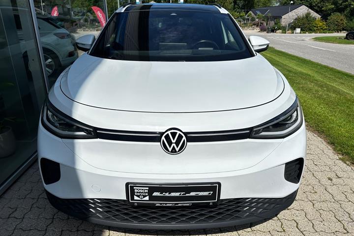 undefined VW ID.4 fra 2022