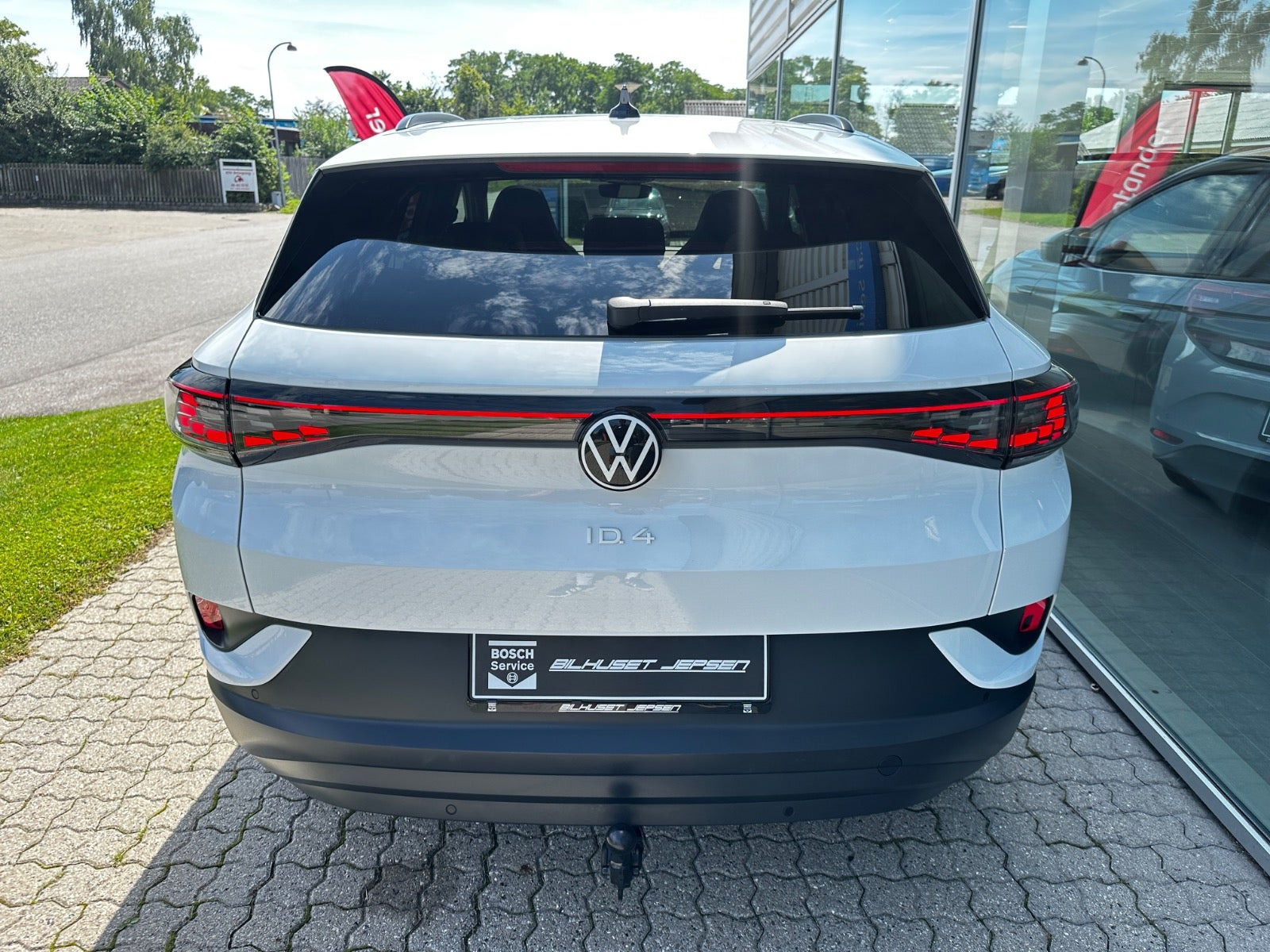 undefined VW ID.4 fra 2022