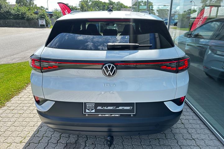 undefined VW ID.4 fra 2022