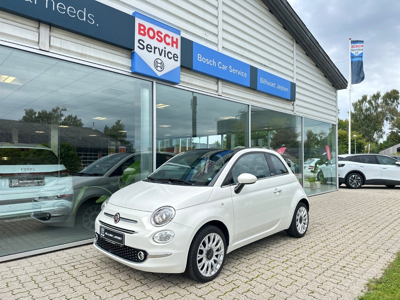 Fiat 500C 1,2 Star