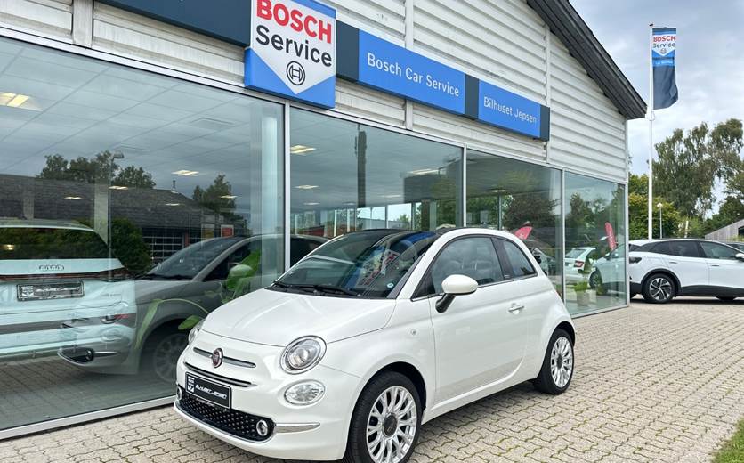 Fiat 500C 1,2 Star