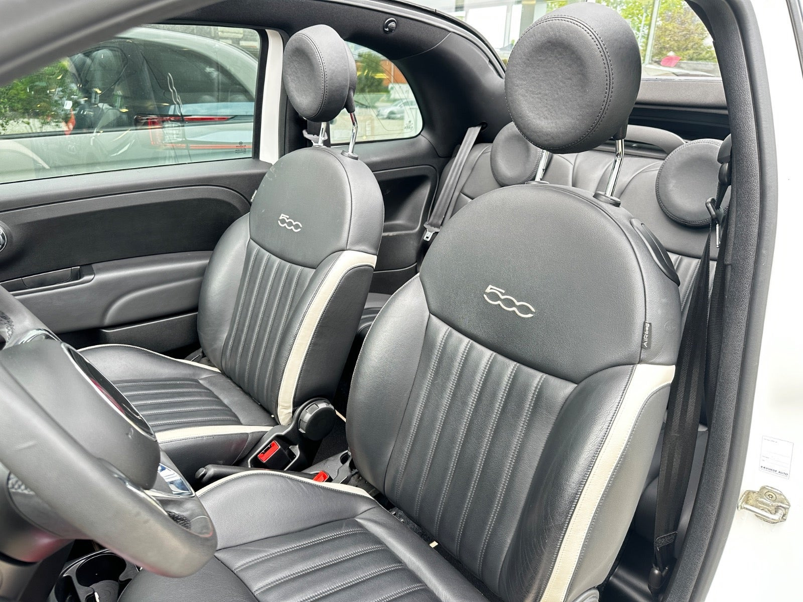 undefined Fiat 500C fra 2020