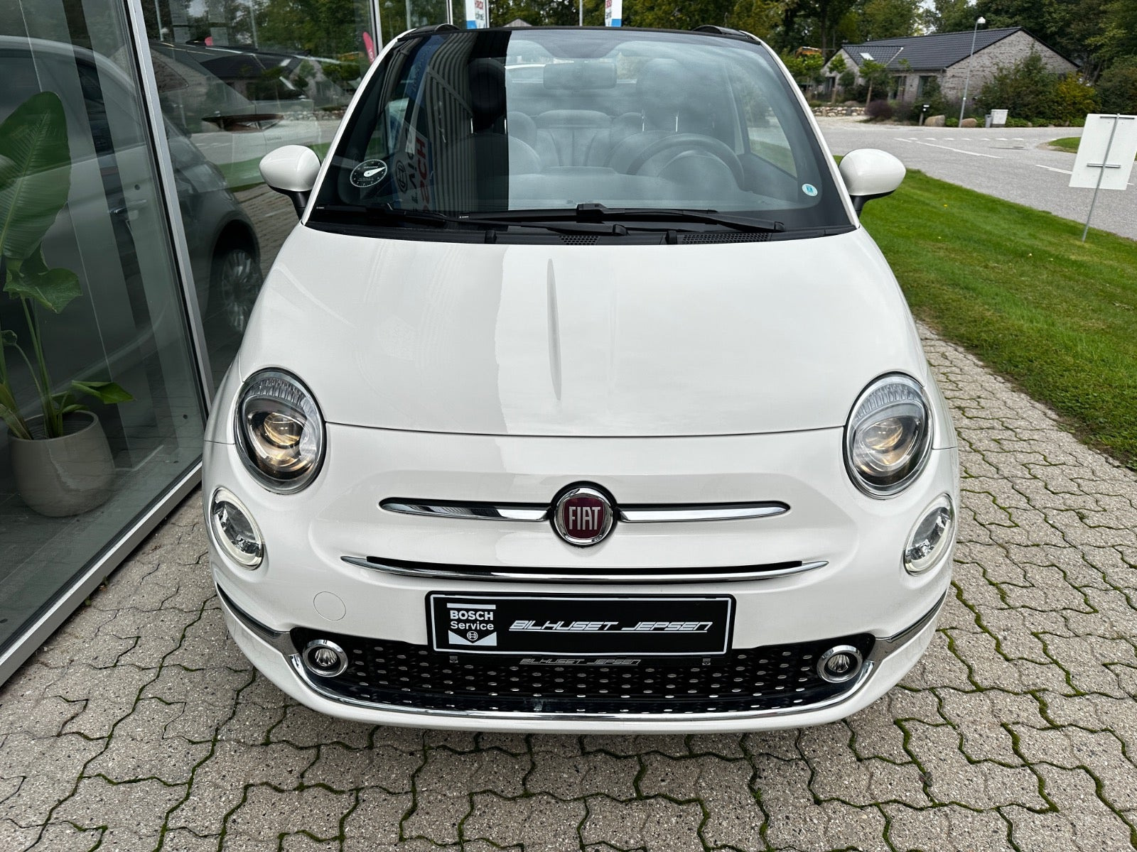 undefined Fiat 500C fra 2020